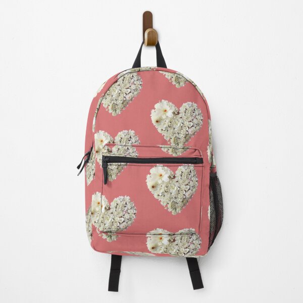 Item preview, Heart of white flowers offered with love designed and sold by JaroDesign2023.