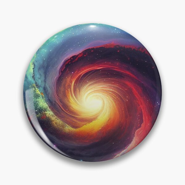 Item preview, Cosmic Symphony: A Celestial Dance of Light and Color designed and sold by The-AI-Studio.