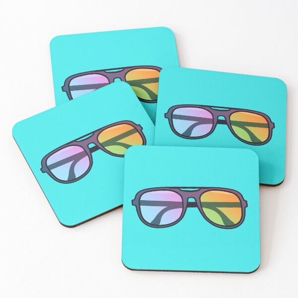 Item preview, Summer, Patterns, Sun Glasses designed and sold by ABearWithAMouse.