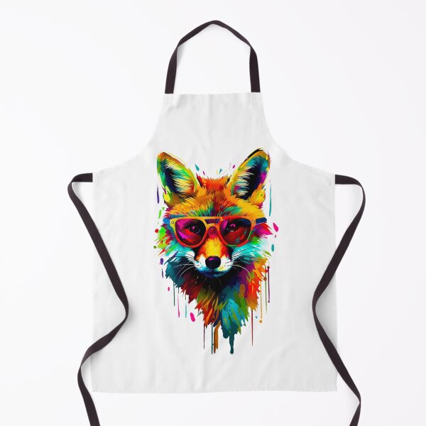 Item preview, Fox new color's designed and sold by nemfisart.