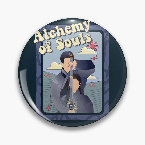 Item preview, Alchemy of Souls kdrama designed and sold by nelkrshop.