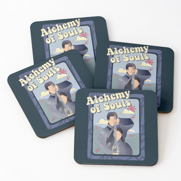 Artikelvorschau, Alchemy of Souls Drama entworfen und verkauft von nelkrshop.