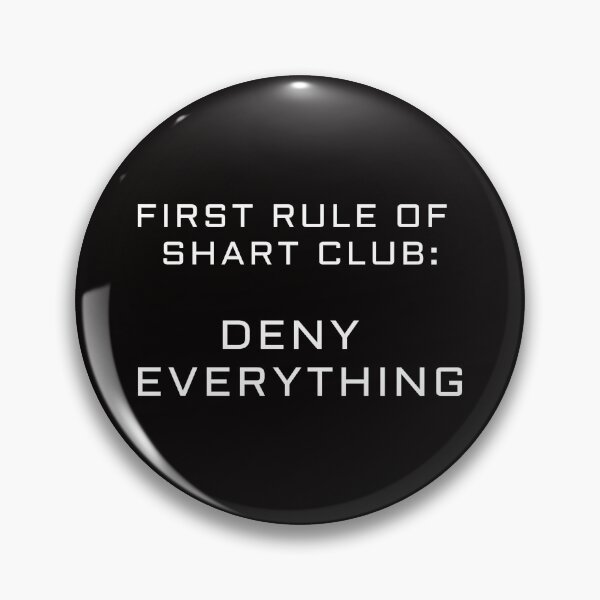 Item preview, First Rule of Shart Club designed and sold by Chestamental.