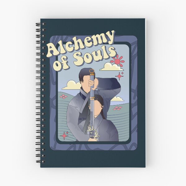 Item preview, Alchemy of Souls kdrama designed and sold by nelkrshop.