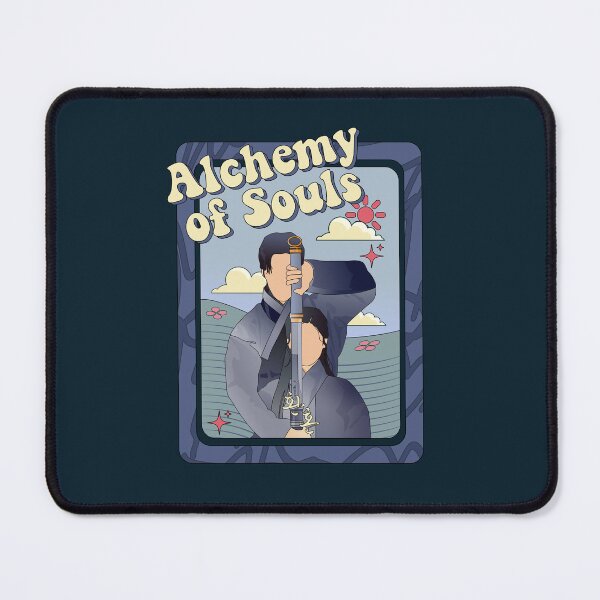 Aperçu de l'œuvre Alchemy of Souls kdrama créée et vendue par nelkrshop.
