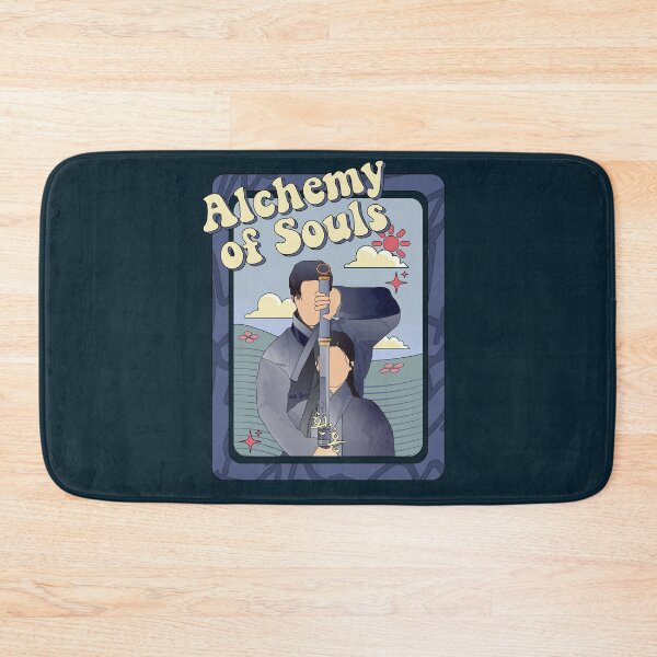 Artikelvorschau, Alchemy of Souls Drama entworfen und verkauft von nelkrshop.