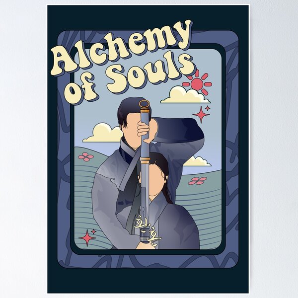Alchemy of Souls kdrama Poster