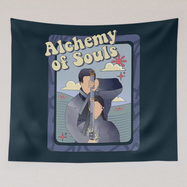 Item preview, Alchemy of Souls kdrama designed and sold by nelkrshop.