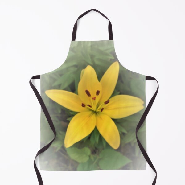 Item preview, Yellow Asiatic Lily 2 designed and sold by Scott and Mary Schneider art_photography.