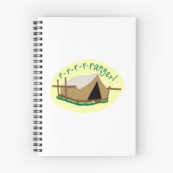 Item preview, Ranger Tents designed and sold by Laney Christianson.