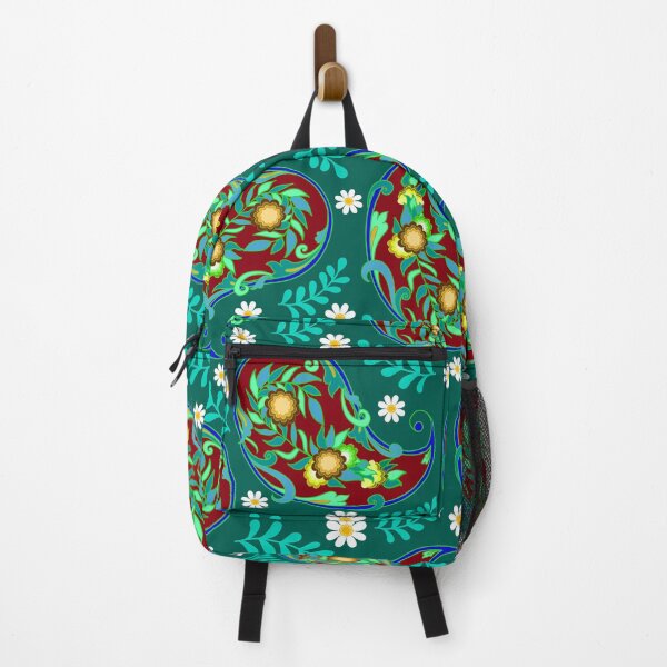 Item preview, Paisley vector garden designed and sold by Charmy Design.