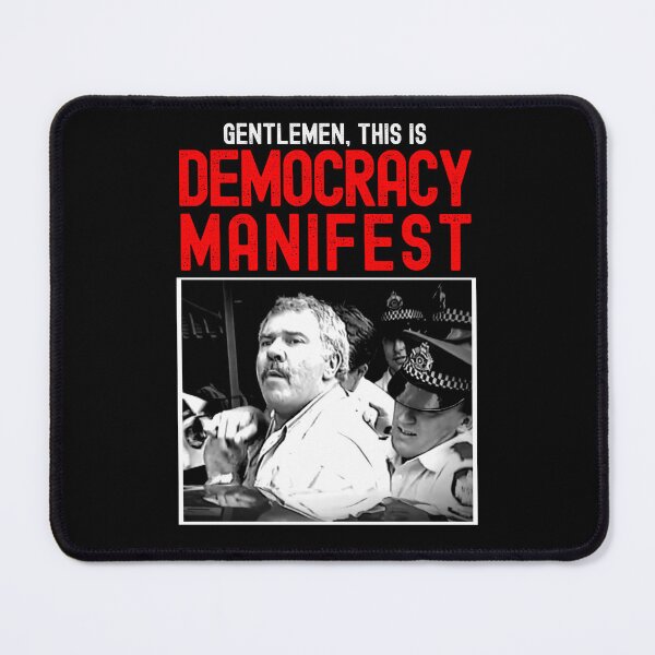 Item preview, Funny Meme This Is Democracy Manifest - Succulent Chinese Meal designed and sold by zptees.