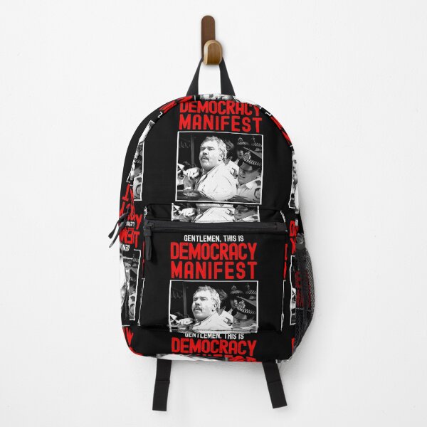 Item preview, Funny Meme This Is Democracy Manifest - Succulent Chinese Meal designed and sold by zptees.