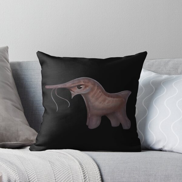 Item preview, Alligator Gar Fishdog Sticker designed and sold by deadlydaemon.