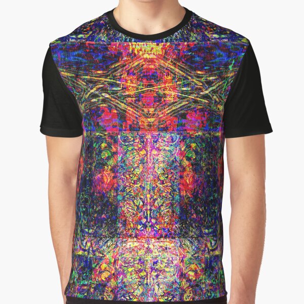 Vista previa del artículo con la obra «Astral Lamp», diseñado y vendido por Glitchshaman.