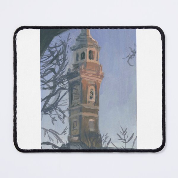 Item preview, St. James Church Sunset designed and sold by Fawnadeer.