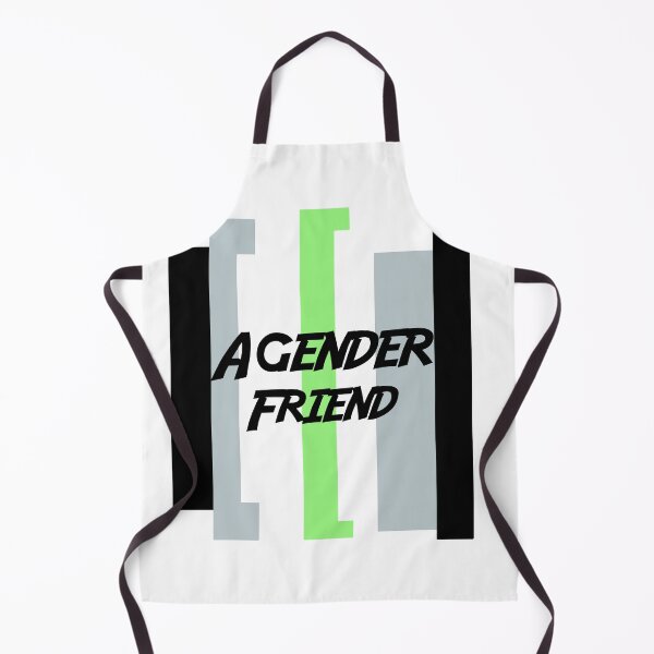 Item preview, Agender Friend designed and sold by shannonigans019.