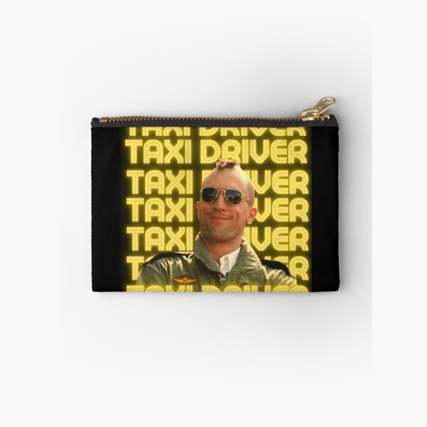 Artikelvorschau, Travis Bickel Lächelnder Taxifahrer entworfen und verkauft von Screen-Art.