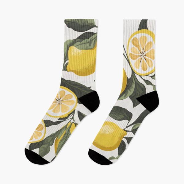 Item preview, Sicilian Lemons Pattern designed and sold by AtelierNethys.
