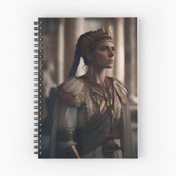 Item preview, Queen Zenobia of Palmyra designed and sold by Nathaniel Baker.