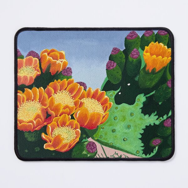 Item preview, Prickly Pear cactus designed and sold by lmocimages.