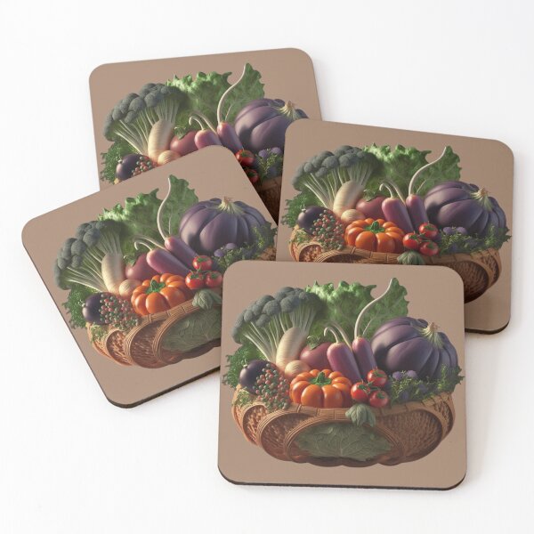 Item preview, Vegetables designed and sold by Blueblock.