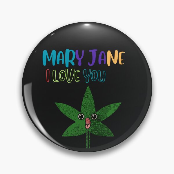 Item preview, Mary Jane , I Love You designed and sold by Right-UR.