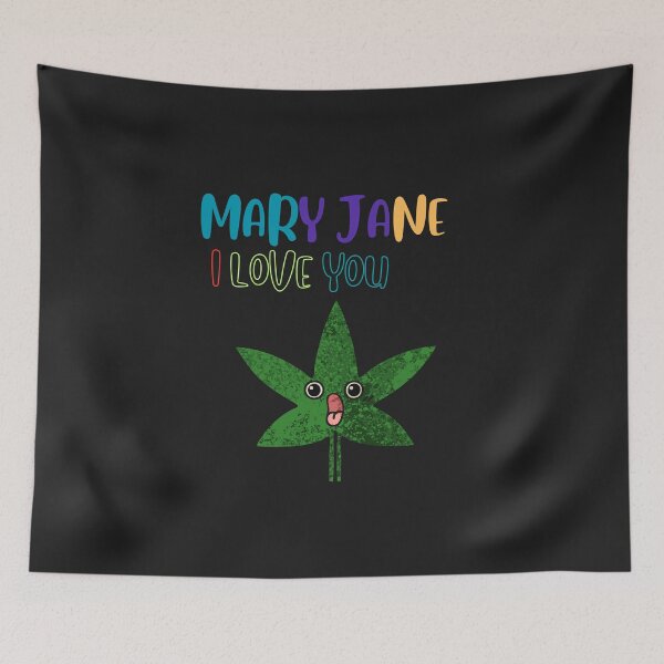 Item preview, Mary Jane , I Love You designed and sold by Right-UR.