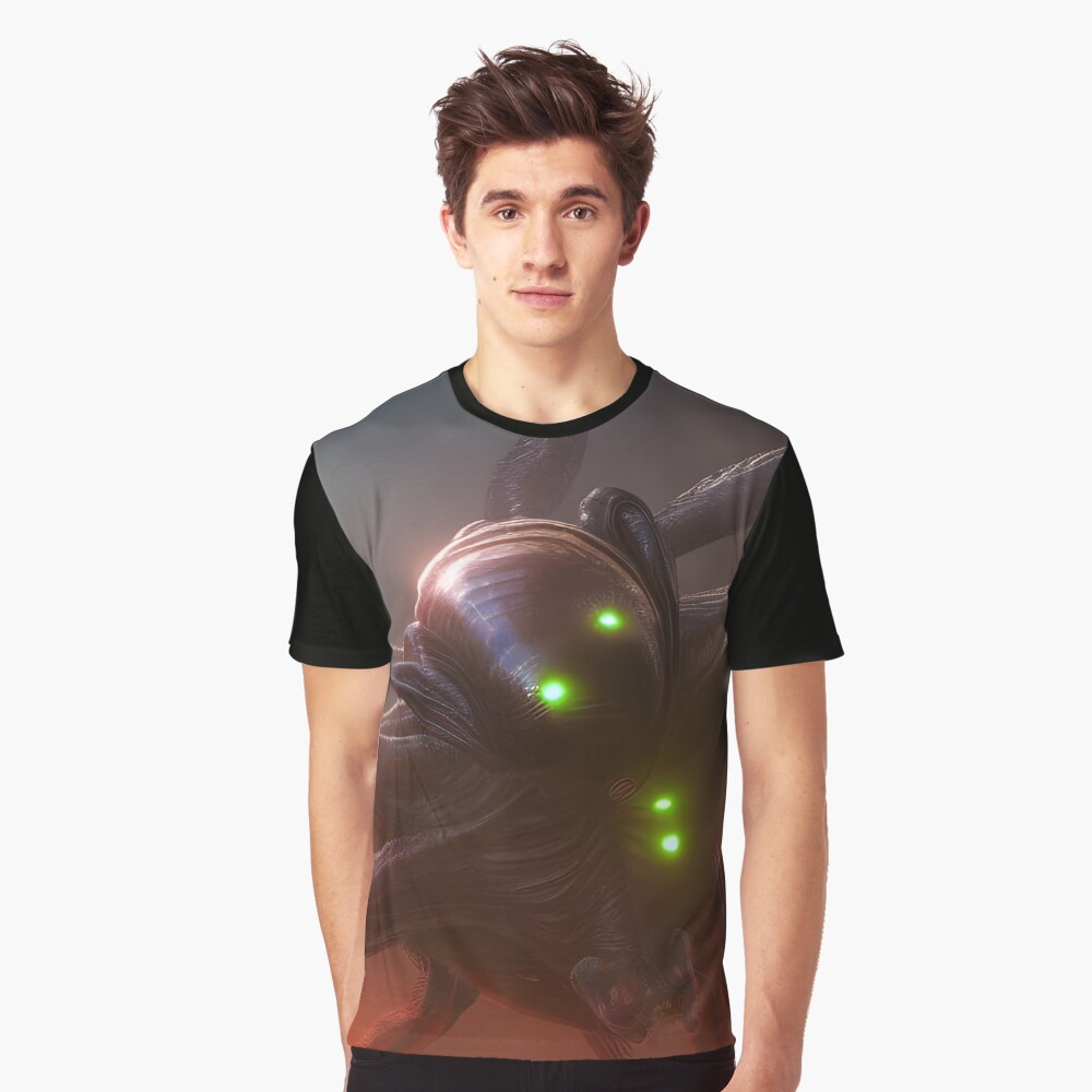 Item preview, Graphic T-Shirt designed and sold by LenCarol.