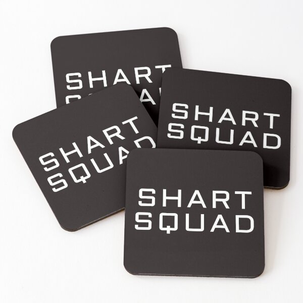 Item preview, Shart Squad  designed and sold by Chestamental.