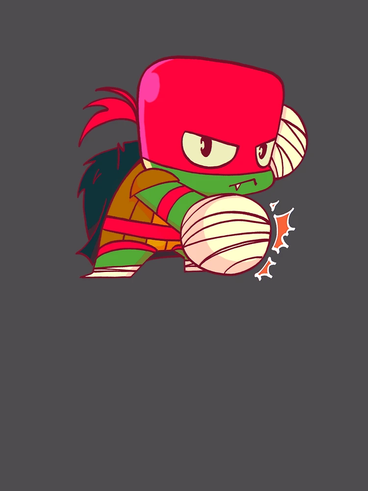 Thumbnail 6 of 6, Premium Oversized Sweatshirt, ROTTMNT Raph designed and sold by RoeExists.
