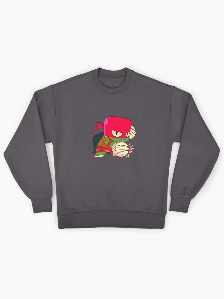 Thumbnail 1 of 6, Premium Oversized Sweatshirt, ROTTMNT Raph designed and sold by RoeExists.