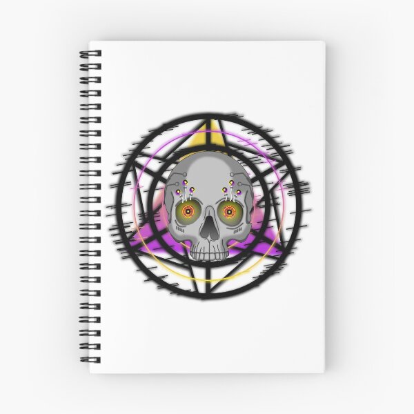 Item preview, Cyber Skull 4 designed and sold by DrowningBeauty.