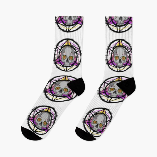 Item preview, Cyber Skull 4 designed and sold by DrowningBeauty.