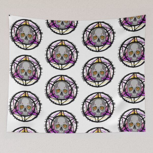 Item preview, Cyber Skull 4 designed and sold by DrowningBeauty.