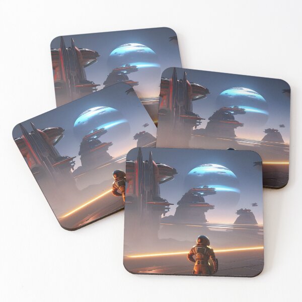 Item preview, Spacer Life designed and sold by Ink Art Design.