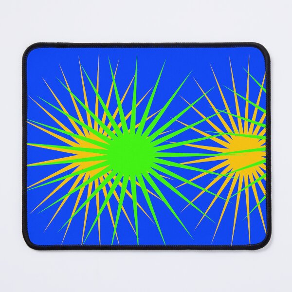 Item preview, Blue Finale designed and sold by GEOMETRIC ART   .