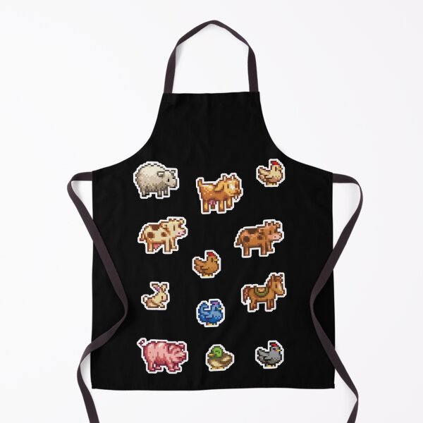 Item preview, Stardew Valley Animals designed and sold by Pe4nut00.
