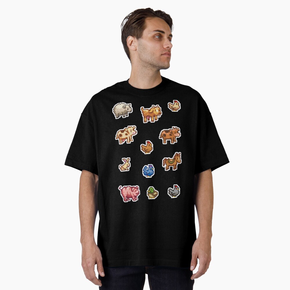Item preview, Oversized T-Shirt designed and sold by Pe4nut00.