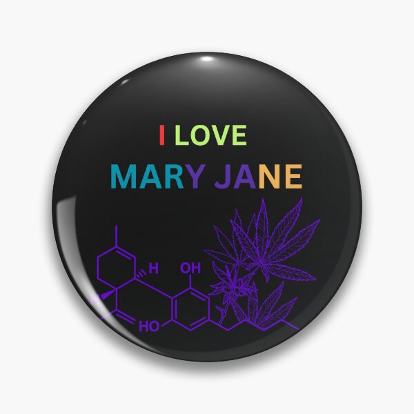Item preview,  Mary Jane , I Love You designed and sold by Right-UR.