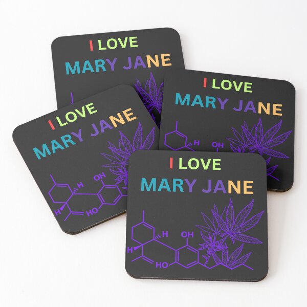 Aperçu de l'œuvre  Mary Jane, je t'aime créée et vendue par Right-UR.