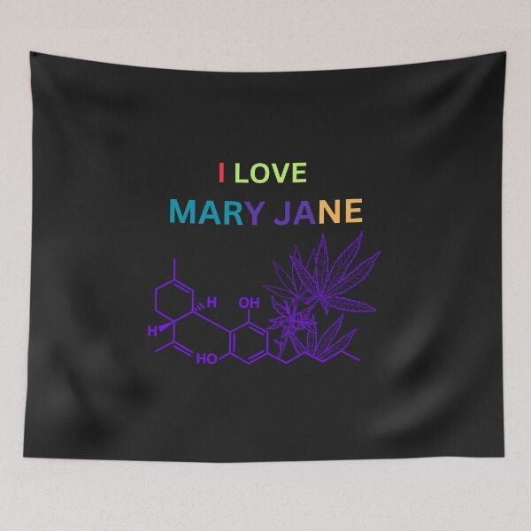 Item preview,  Mary Jane , I Love You designed and sold by Right-UR.