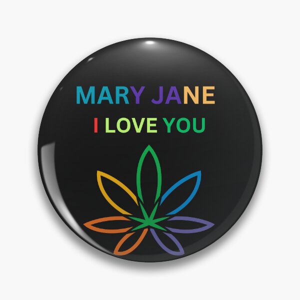 Item preview,  Mary Jane , I Love You designed and sold by Right-UR.