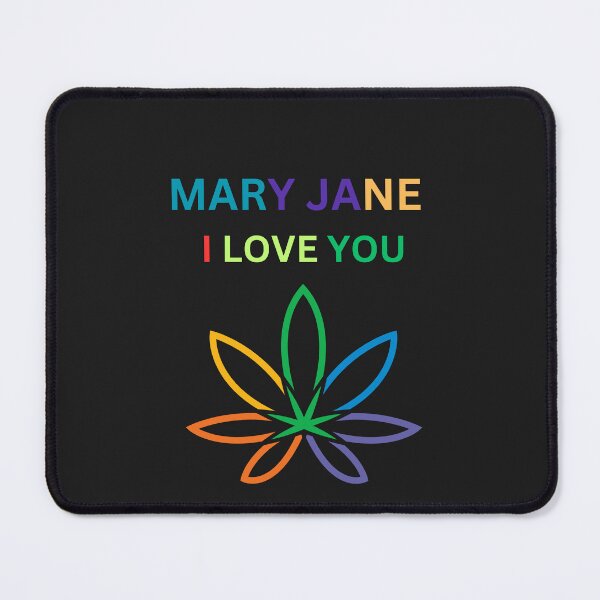 Item preview,  Mary Jane , I Love You designed and sold by Right-UR.