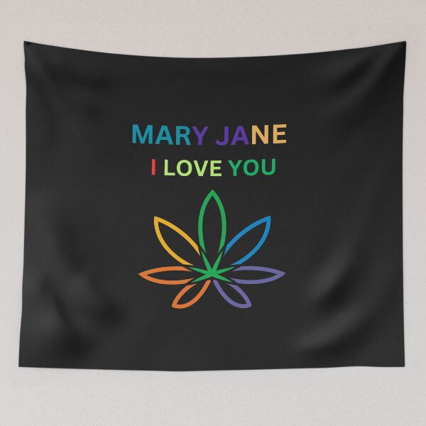 Item preview,  Mary Jane , I Love You designed and sold by Right-UR.