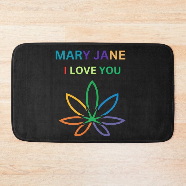Item preview,  Mary Jane , I Love You designed and sold by Right-UR.