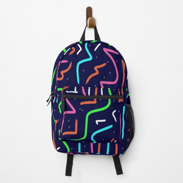 Item preview, Space Age Maze Abstract Print designed and sold by DanielleGensler.