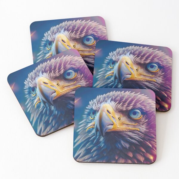 Item preview, Eagle ultra wide angle designed and sold by Inked-Attire.