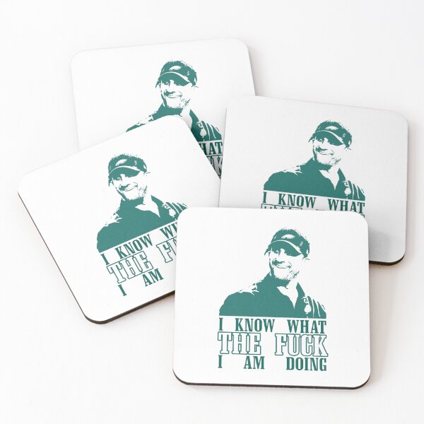 Item preview, Nick Sirianni Knows What He's Doing designed and sold by PattisonAvenue.