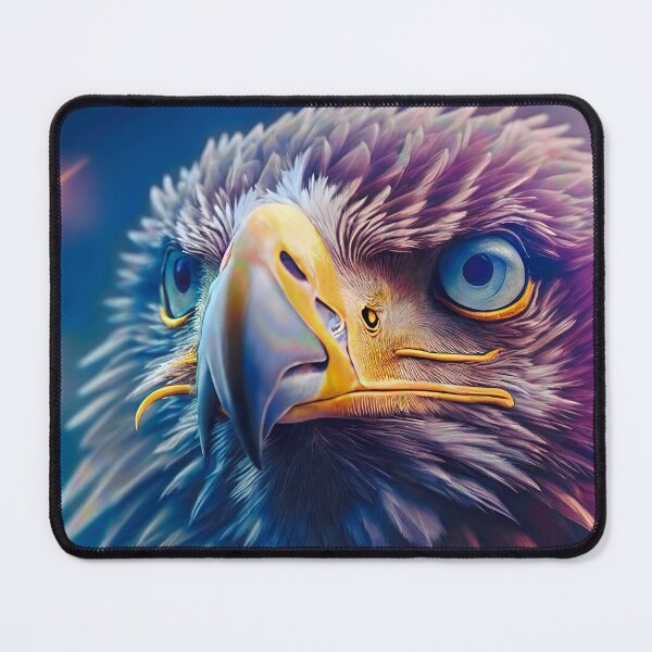 Item preview, Eagle ultra wide angle designed and sold by Inked-Attire.
